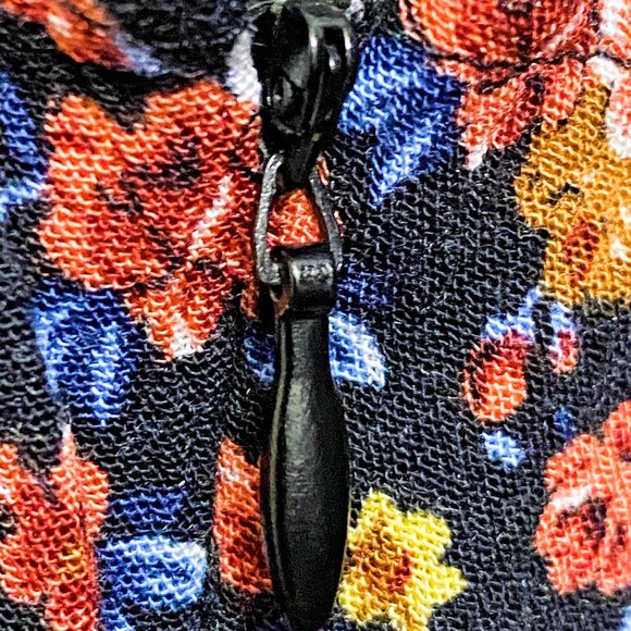 American Eagle NWOT Floral Summer Sun Dress - Picture 6 of 6